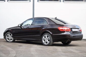 Mercedes-Benz E E320 CDI 4MATIC, 170kW, A7 - 7