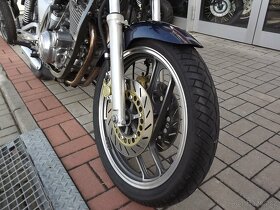 Yamaha SRX 600 - 7
