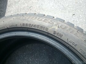 225/45/18 95h/91h Bridgestone - zimní pneu 4ks - 7
