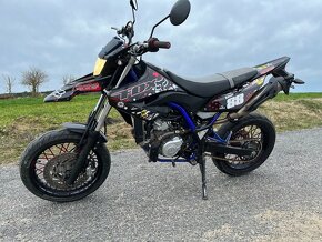Yamaha WR 125 - 7