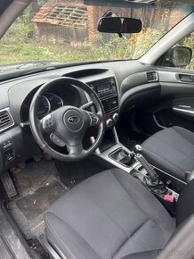 Subaru forester SH 2.0 Diesel, Díly. - 7