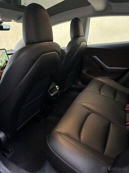 Tesla 3-LR-AWD-FSD 4/2019 -záruka na baterii a pohon - 7