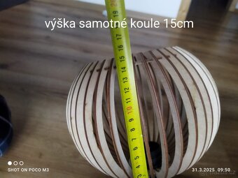 Stropní svítidlo -NOVÉ - 7