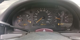 W163 270cdi - 7