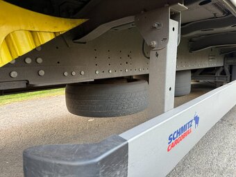 SCHMITZ CARGOBUL MEGA - 7