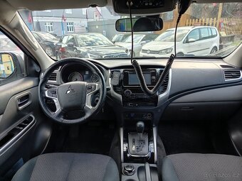 Mitsubishi L200 2,5D 4WD OUTDOOR  ČR 1 majitel DPH - 7