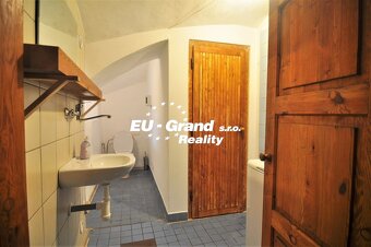 PRODEJ CHALUPY - USEDLOSTI V DOLNÍM PODLUŽÍ, ev.č. 05689 - 7