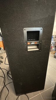 JBL - JAMO basak - repro - zesilovace apod., - 7