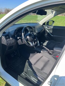 Mazda CX 5, 2.0 benzín SKYACTIV - 7