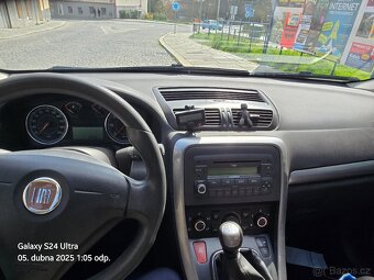 Fiat croma 1.9 diesel - 7