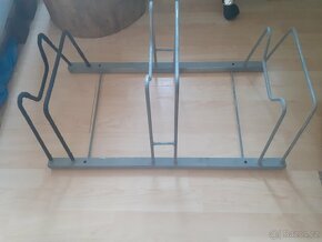 STOJAN NA 3 CYKLISTICKÁ KOLA - VÝROBA NA MÍRU.PŮ.CENA 8400,- - 7