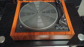 Poloautomatický gramofon Direct Drive - 7