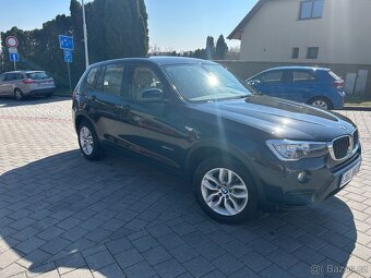 BMW X3 XDrive 140kW - 7
