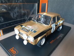 Subaru, Opel, Fiat a Ford 1:18 IXO - 7