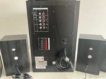 Genius Home Theater SW-HF 5.1 4500 - 7