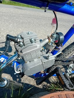 Motokolo 80 ccm 2T - 7