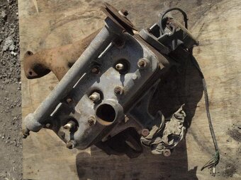 MOTOR PŘEVODOVKA WARTBURG 311 312 - 7
