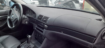 BMW 530i e39 touring bez motoru - 7