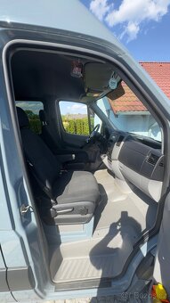 Mercedes benz sprinter 316 - 7