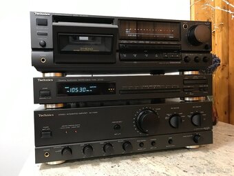 Technics RS-BX 707 - 7
