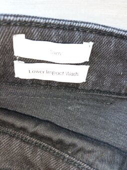 Nové pánské džíny Calvin Klein, vel. 33 - 7
