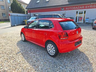 Volkswagen Polo 1.2 TSi 66KW MATCH, Klimatizace - 7