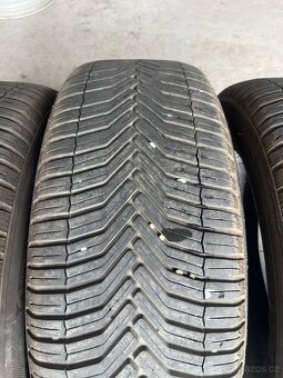 Celoroční pneu Michelin 225/55 18 - 7