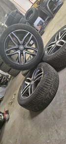 ALU sada originál Mercedes R18 - 7