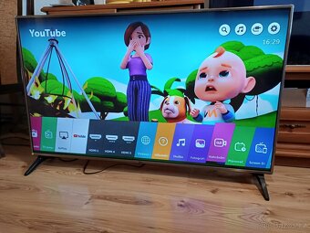 4K Smart TV 55"LG 55UK6500-úhlopříčka 140cm - 7