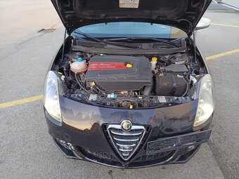 Alfa Romeo Giulietta 1.75 TBI 235 PS r.v 2011 - 7