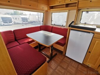 Karavan Tabbert Diadem/ 4x spaní/ klima/ bez dokladů - 7
