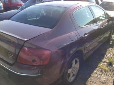Peugeot 407 2,0HDI 100kW 2004 - náhradní díly - 7