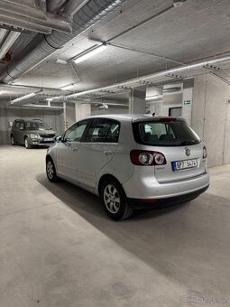 Volkswagen Golf Plus, 2.0 TDI, AUTOMAT, ALU - 7