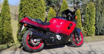 Honda CBR 1000 F SC21 luxusní stav - 7