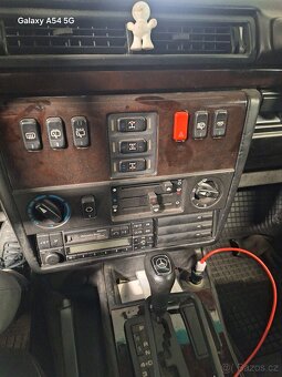 Mercedes w463 - 7