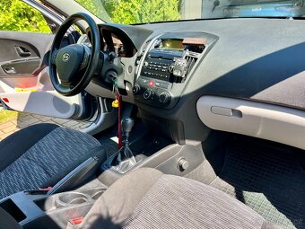 KIA Ceed 1.4 CVVT 16V 80 kW - 7