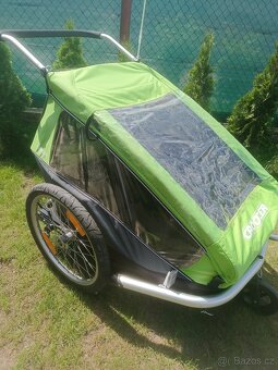 Croozer kid for 2 - 7
