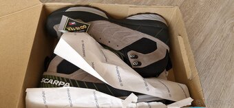 SCARPA BOTY MESCALITO MID GTX vel. 47 - 7
