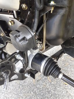 Can-am Outlander Max 1000 XTP ABS - 7