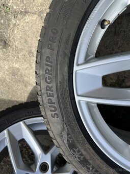 original Audi A4 r17 8W0601025D - 7