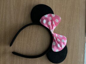 Dívčí šaty Minnie - 7