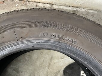 prodám letní pneumatiky 195/60/15 Bridgestone celá sada - 7