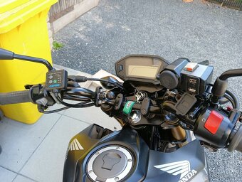 Honda msx 125 Top stav - 7