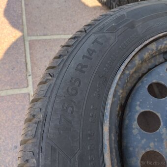 Barum quartaris 5 175/65 r14 - 7