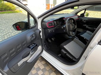 Citroen C3 1,2 PureTech edice ELLE - 7