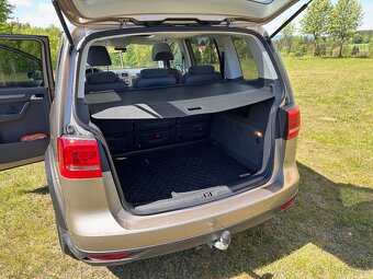 Prodám Volkswagen Touran 2.0 TDi, rv.2012 - 7