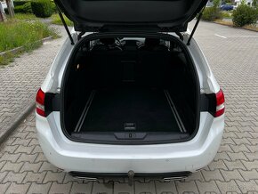 Peugeot 308 GT SW 2.0 Hdi , maximalní výbava, původ ČR - 7