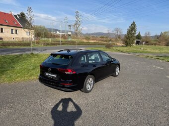 VW GOLF 8 VARIANT 2.0 TDI 85kw DSG|DPH|PDC|VIRTUAL|LED - 7