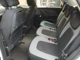 Citroen C4 Picasso 1,6 HDI - 7