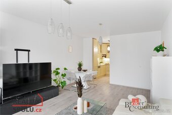 Prodej, byty/2+kk, 72 m2, Za zámečkem 744/11, 15800 Praha, H - 7